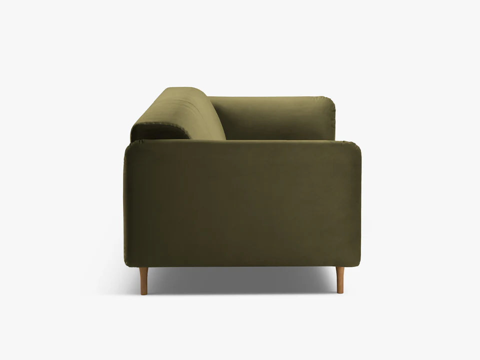 Canapea Noomi verde