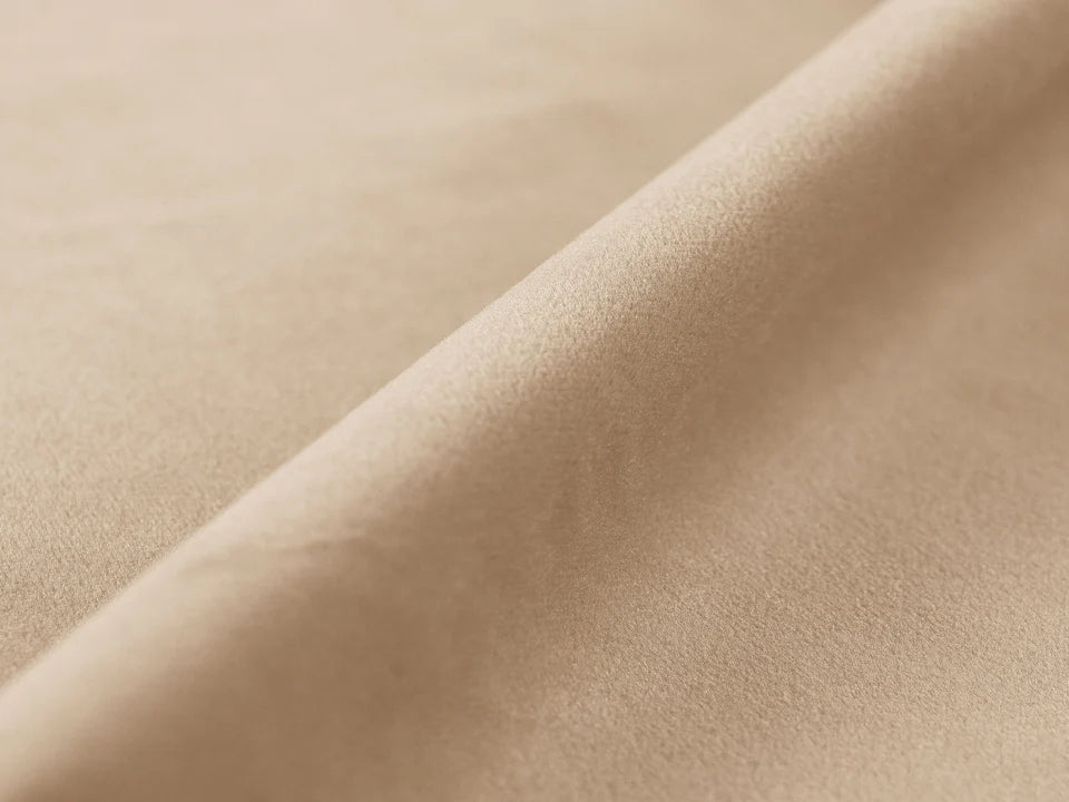 Canapea Eden l catifea Nude l 4 locuri