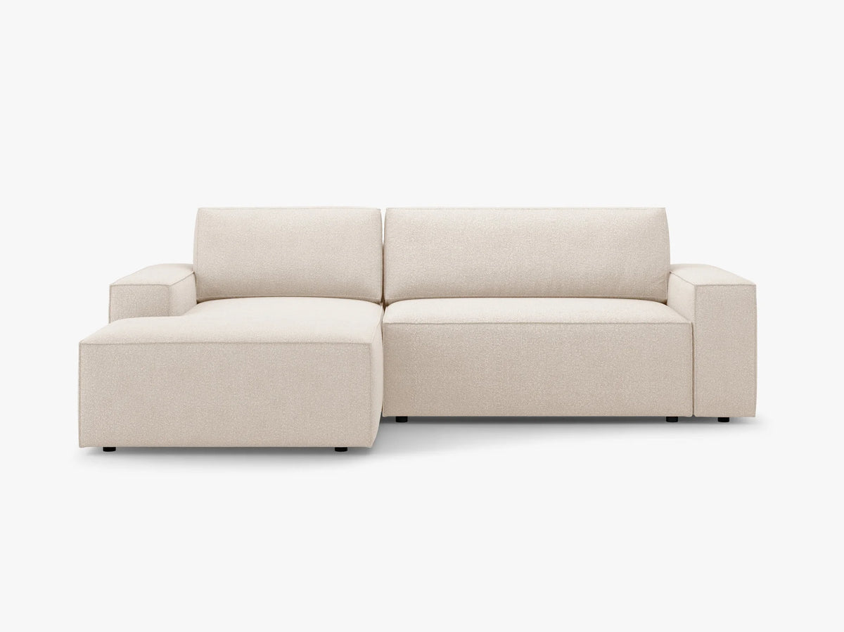 Canapea extensibilă Jodie boucle bej