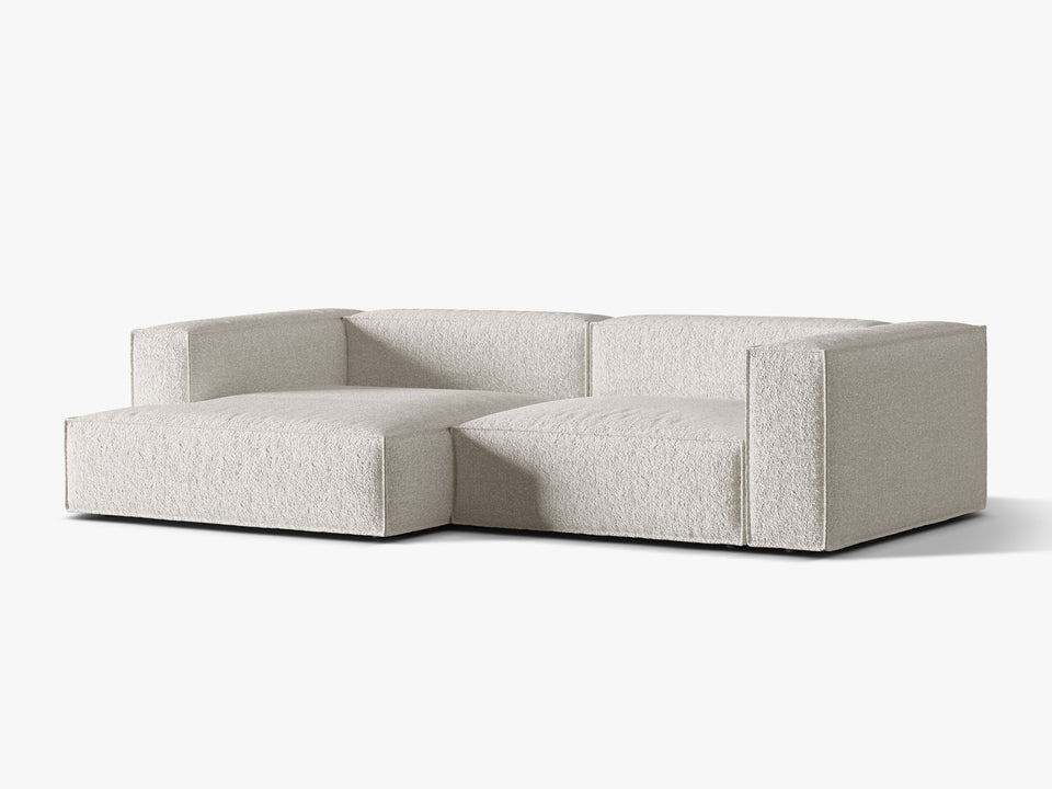 Canapea Nuria boucle