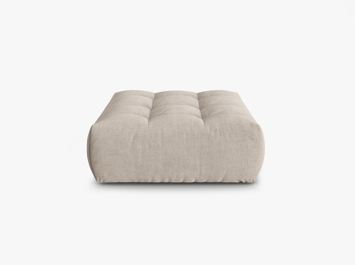 Puf Bloom | Țesătură structurată
