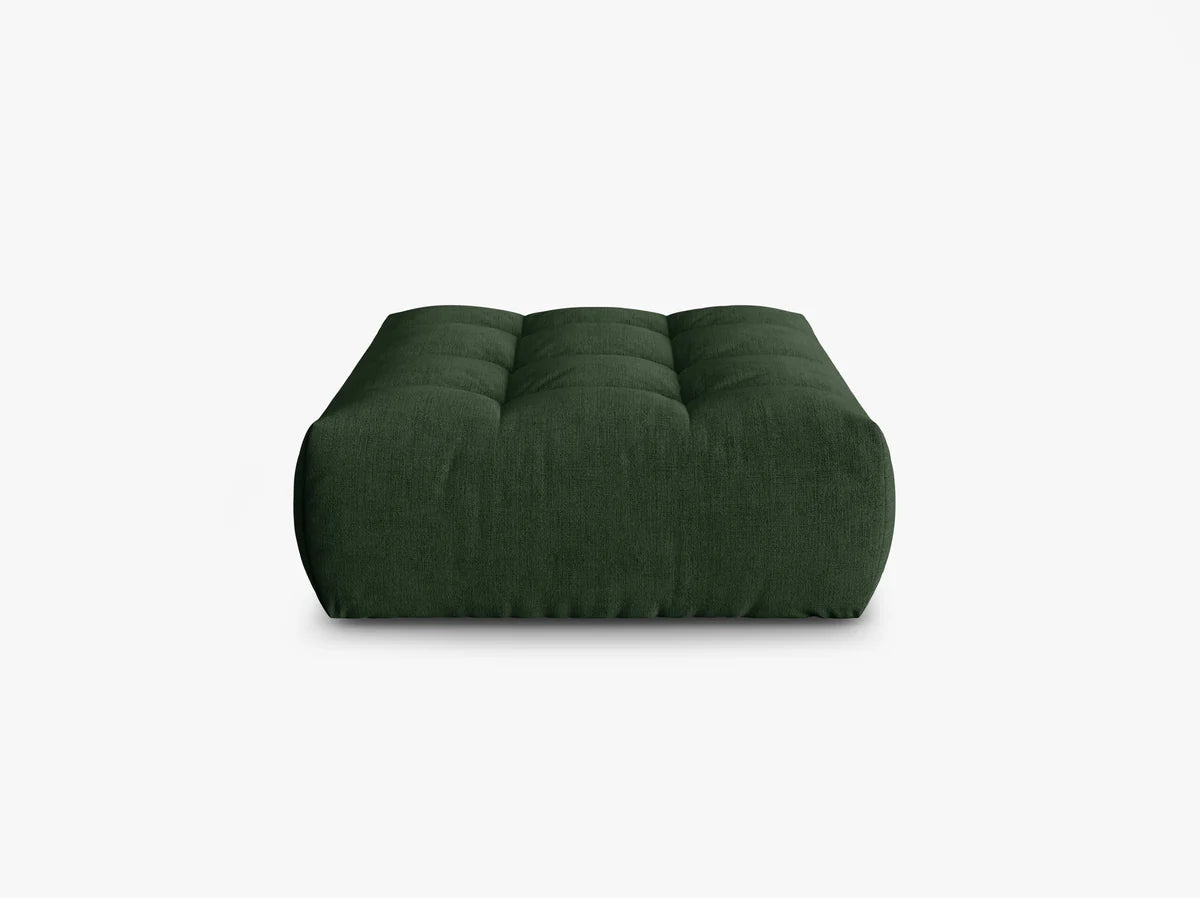 Puf Bloom | Țesătură structurată