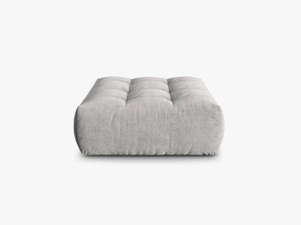 Puf Bloom | Țesătură structurată