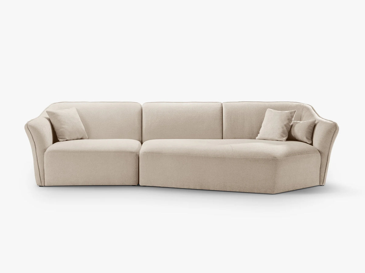 Canapea Hailey light beige