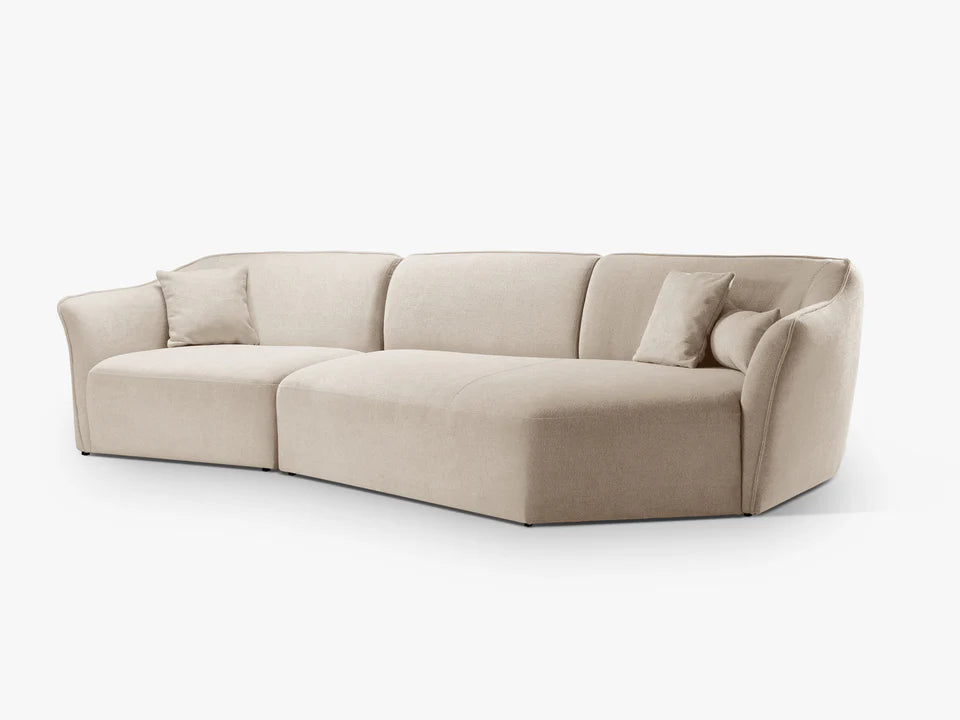 Canapea Hailey light beige