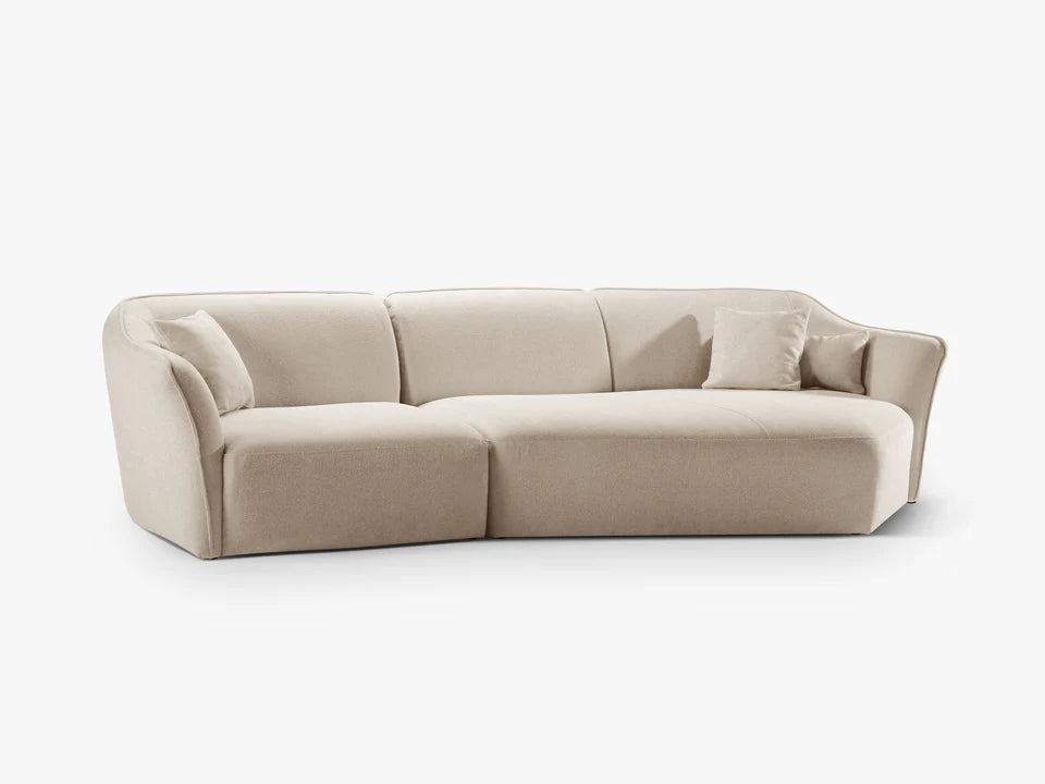 Canapea Hailey light beige