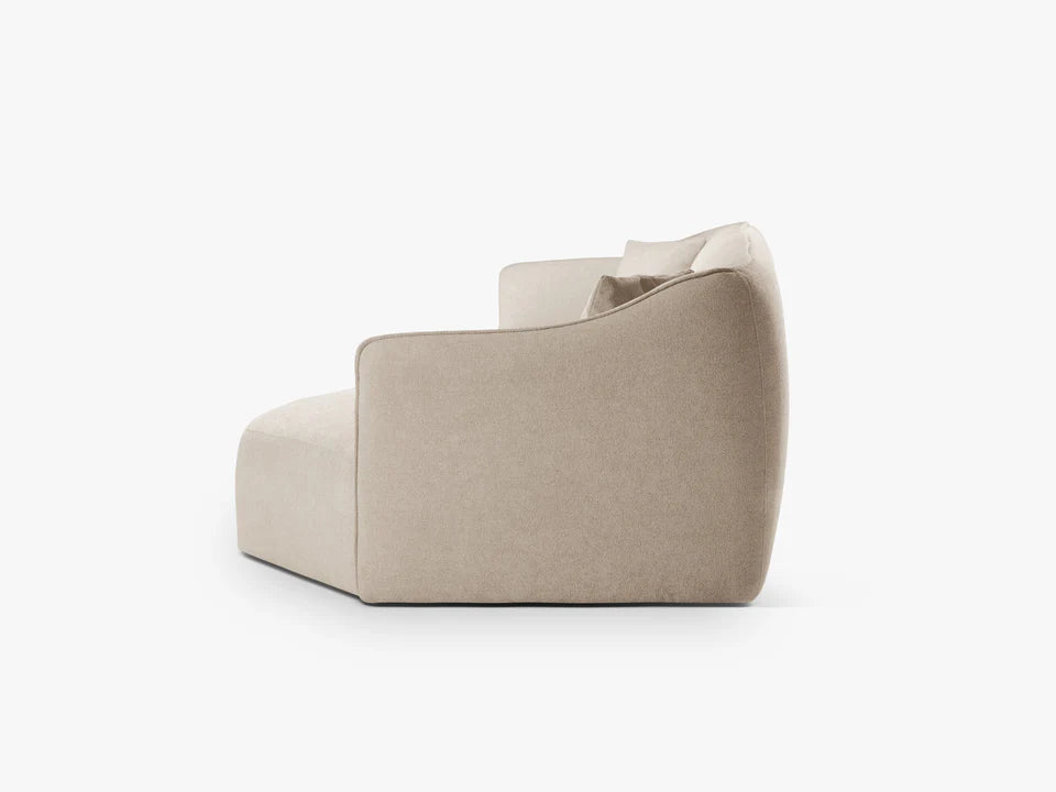 Canapea Hailey light beige