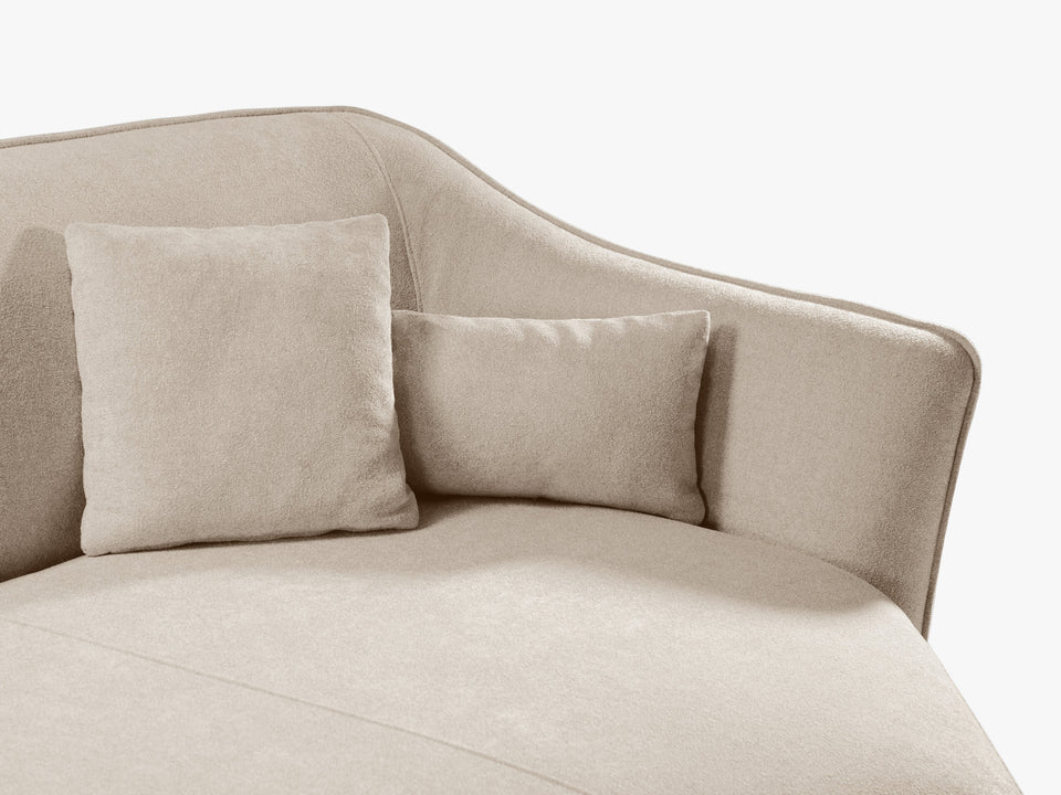 Canapea Hailey light beige