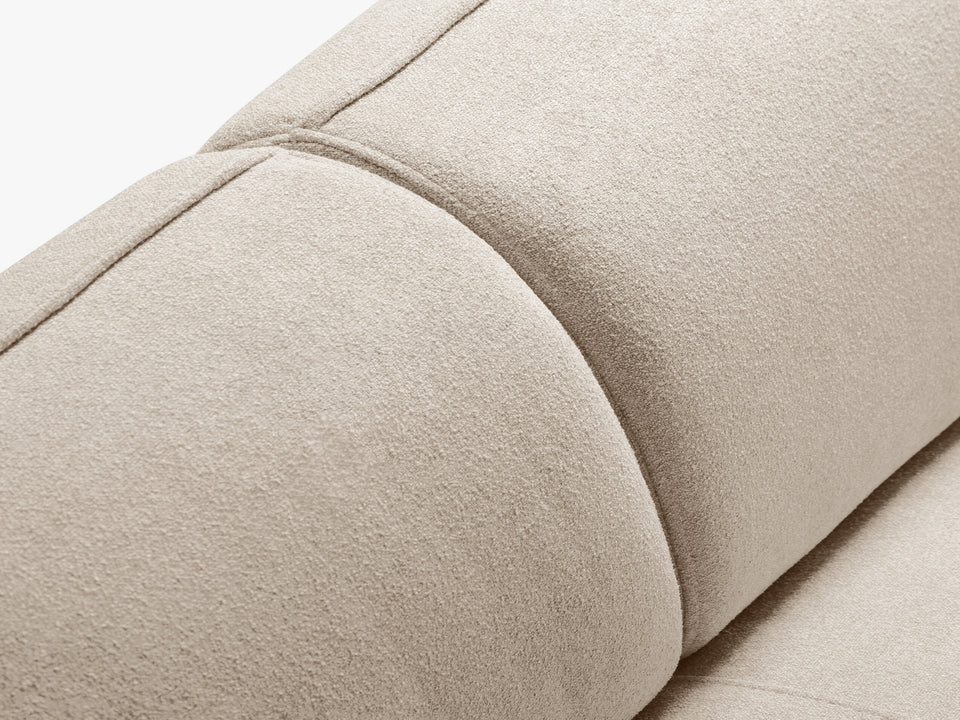 Canapea Hailey light beige