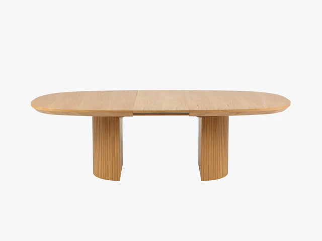 Masa extensibilă Nido natural