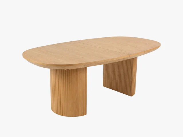 Masa extensibilă Nido natural