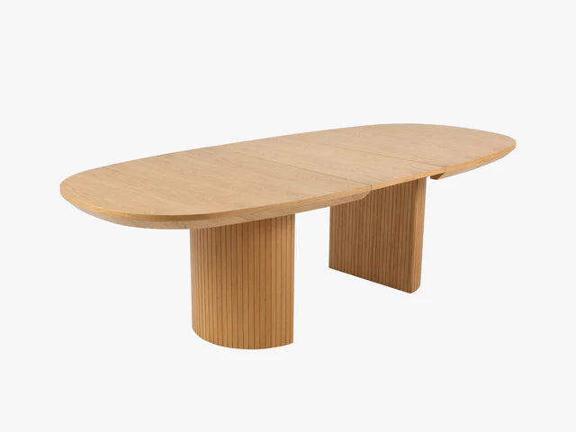 Masa extensibilă Nido natural