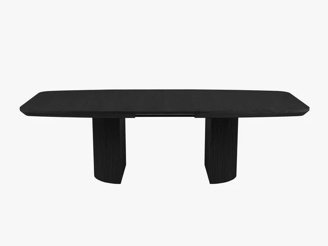 Masa extensibilă Mana black