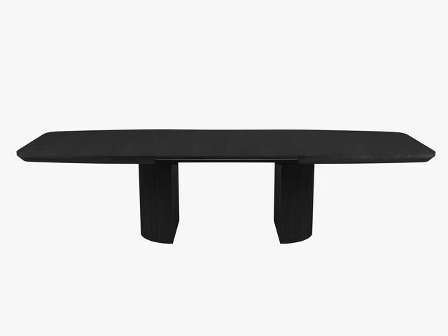 Masa extensibilă Mana black