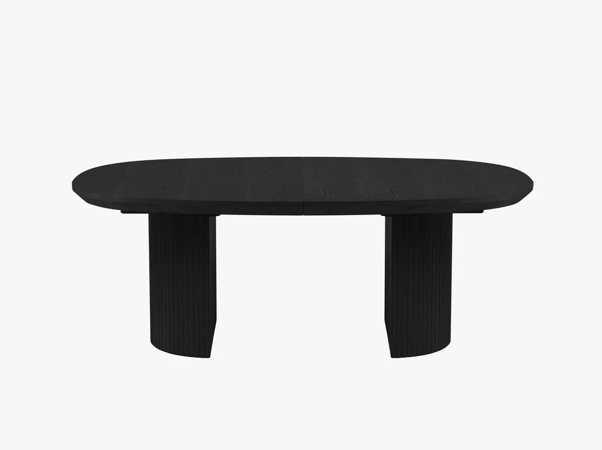 Masa extensibilă Nido black