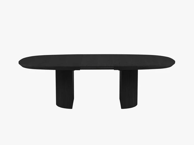 Masa extensibilă Nido black