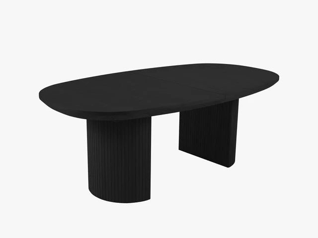 Masa extensibilă Nido black