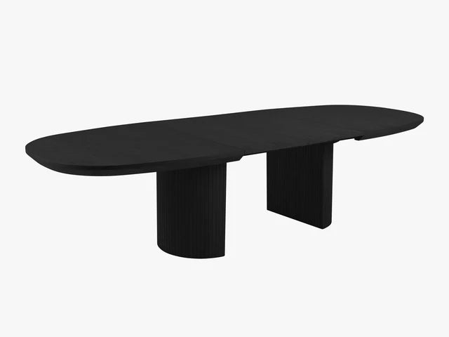 Masa extensibilă Nido black