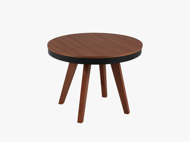 Masa extensibilă Ludia brown