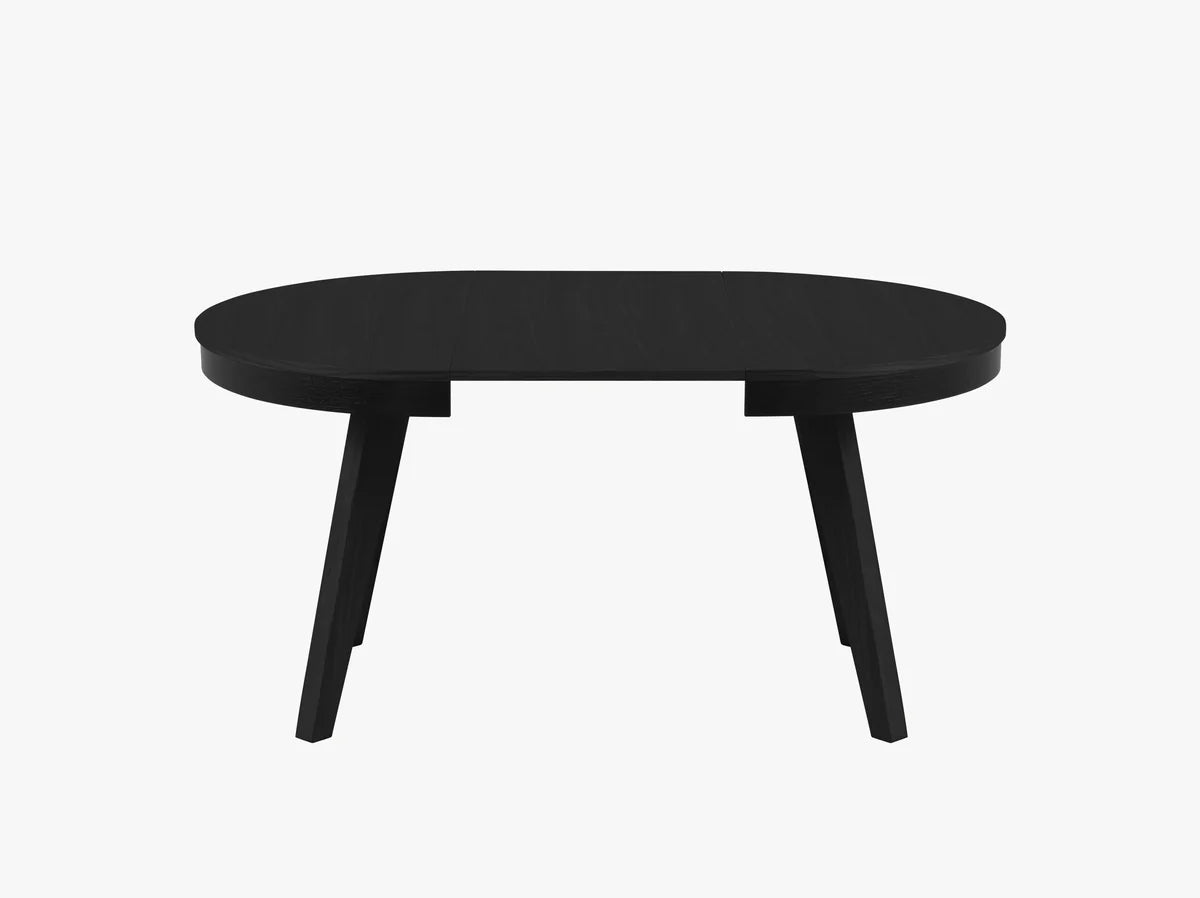 Masa extensibilă Ludia black