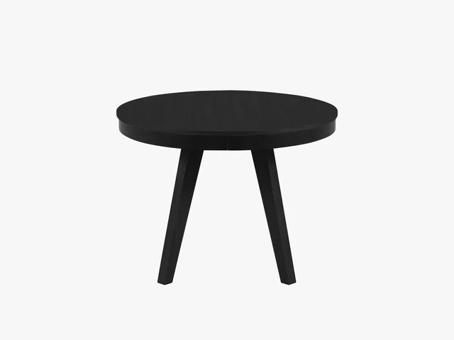 Masa extensibilă Ludia black