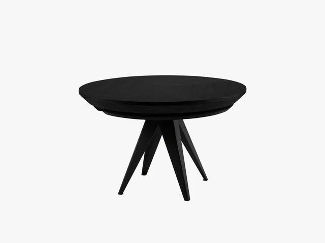 Masa extensibilă Toni black