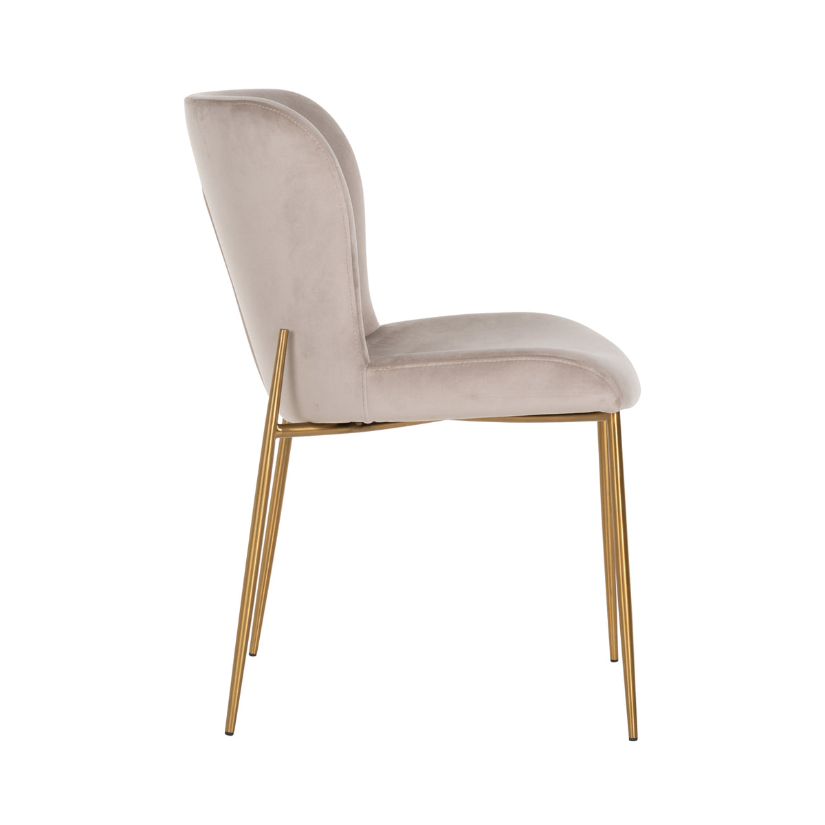 Set de 2 scaune de dining Odessa