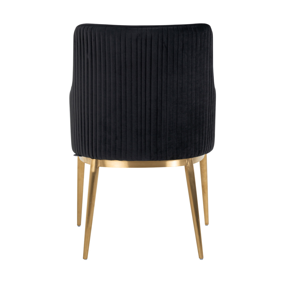 Set de 2 scaune de dining Breeze antracit