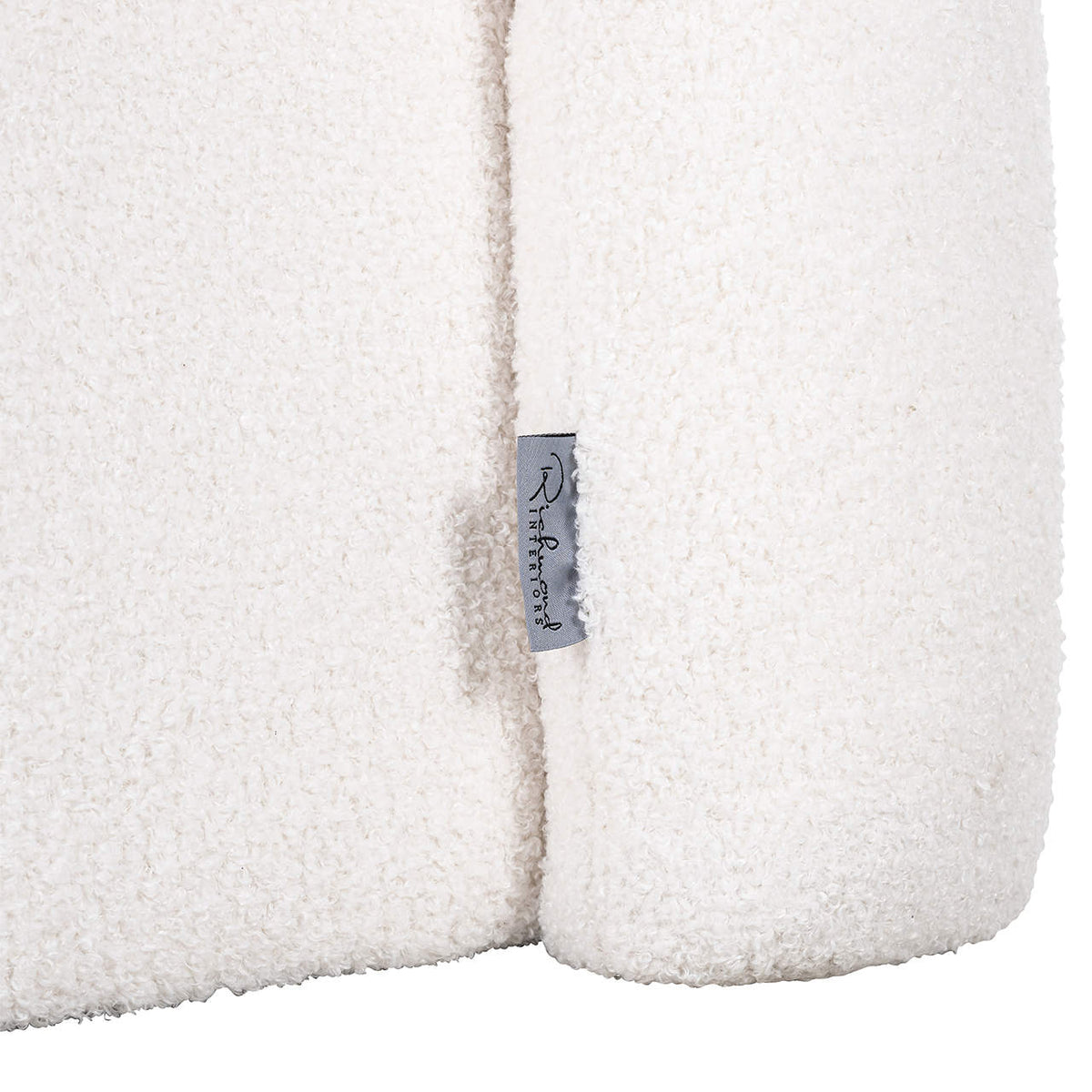 Scaun Dana white furry (Himalaya 900 white furry)