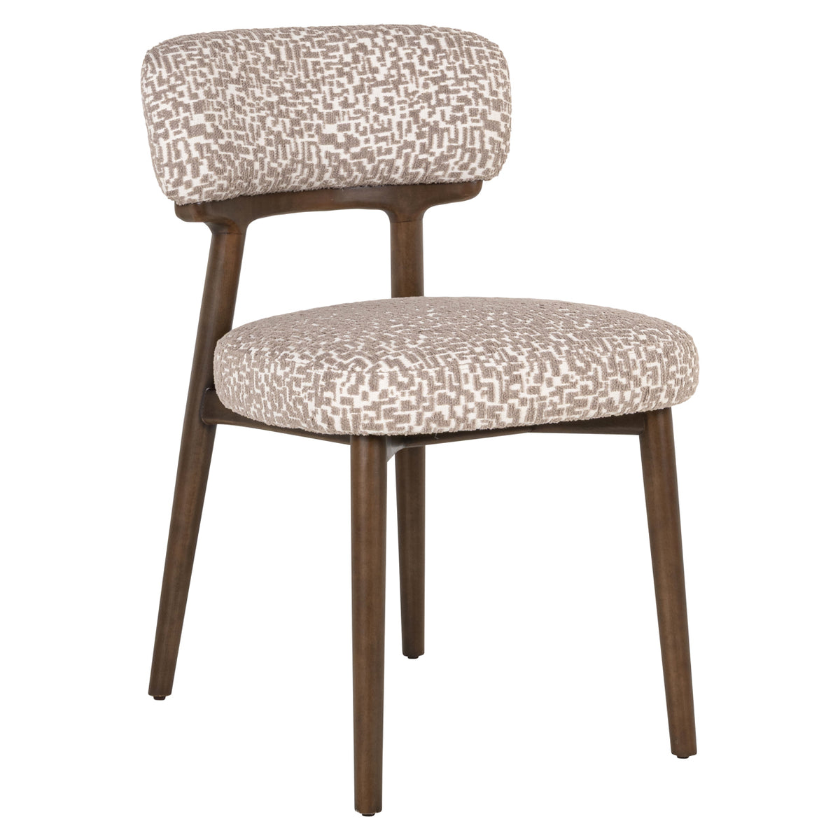 Set de 2 scaune de dining Basker