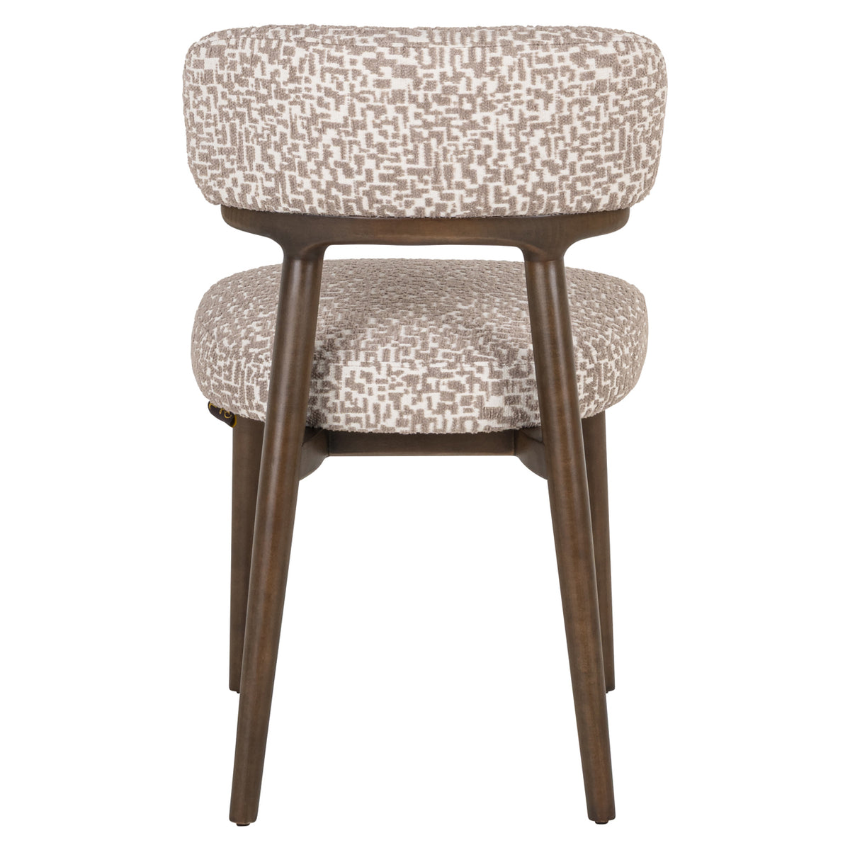 Set de 2 scaune de dining Basker