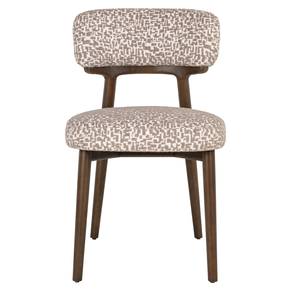Set de 2 scaune de dining Basker