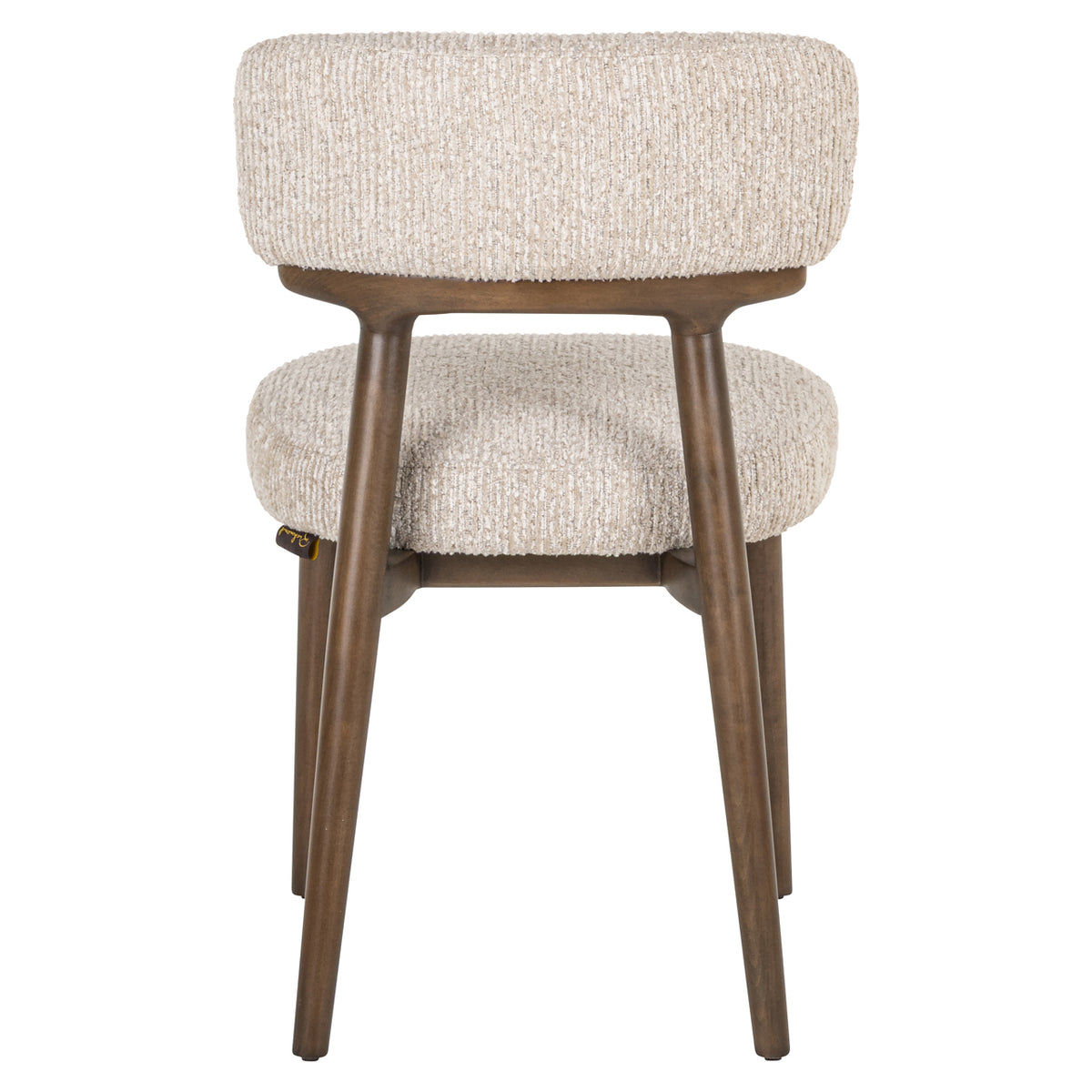 Set de 2 scaune de dining Basker
