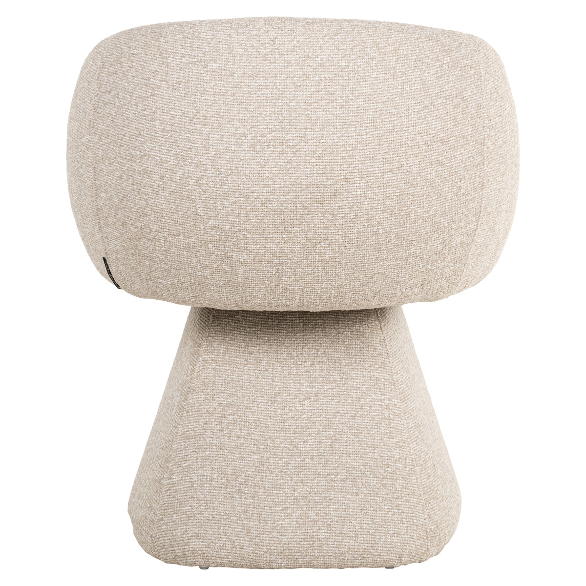 Scaun de dining Quiriro bej