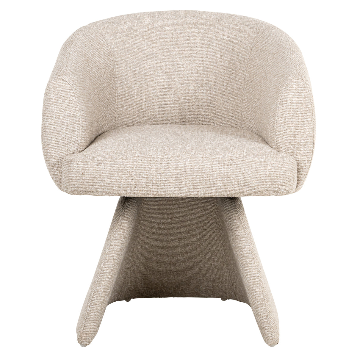 Scaun de dining Quiriro bej