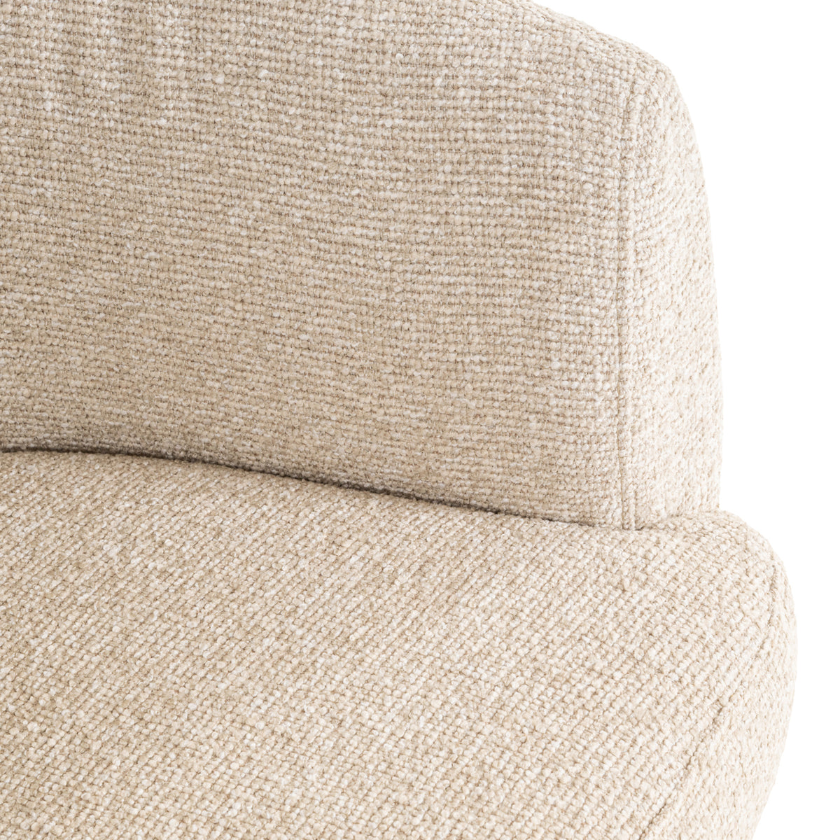 Scaun de dining Quiriro bej