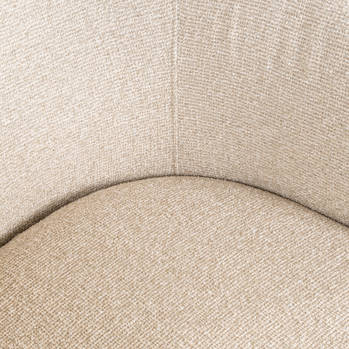 Scaun de dining Quiriro bej