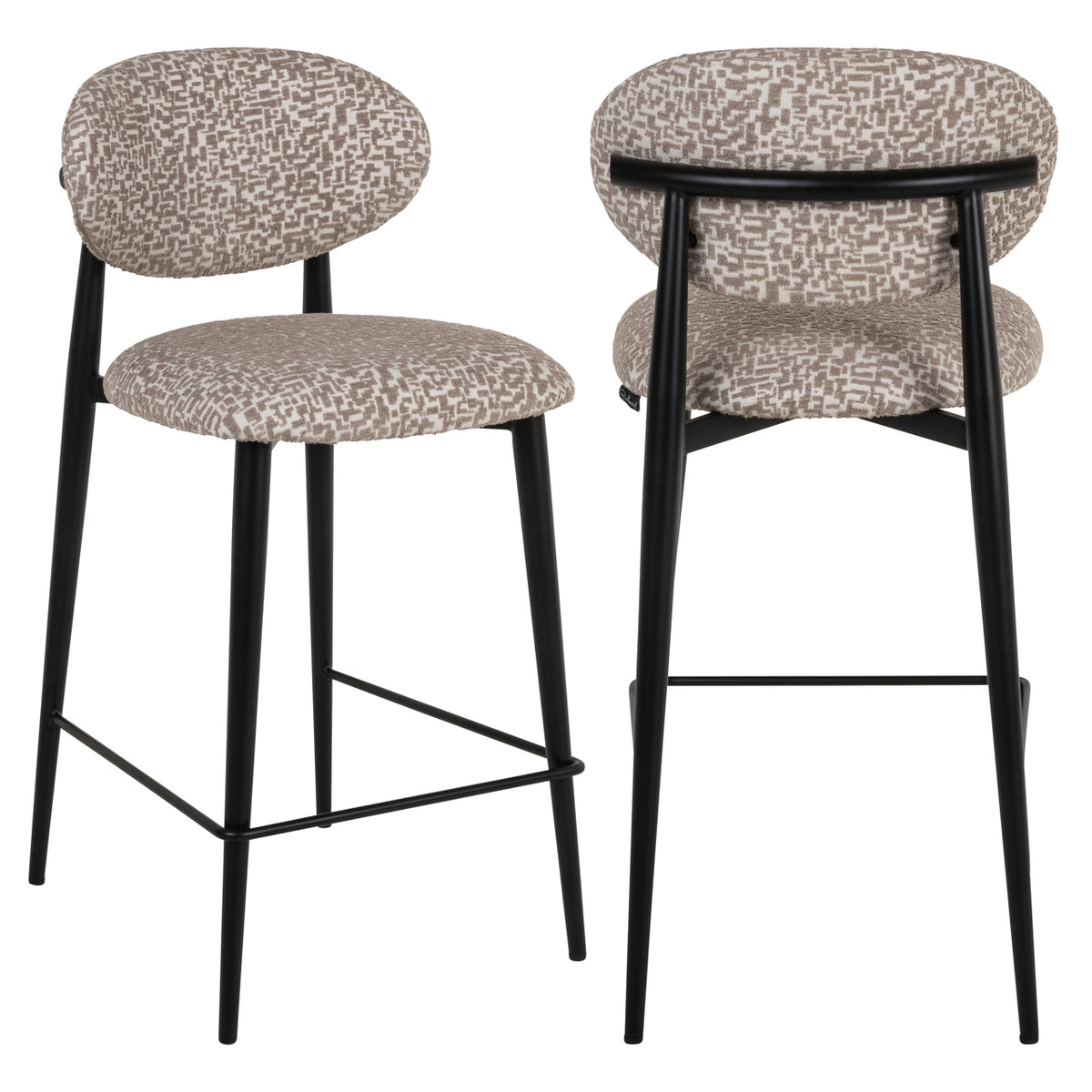 Scaun de bar Dantes