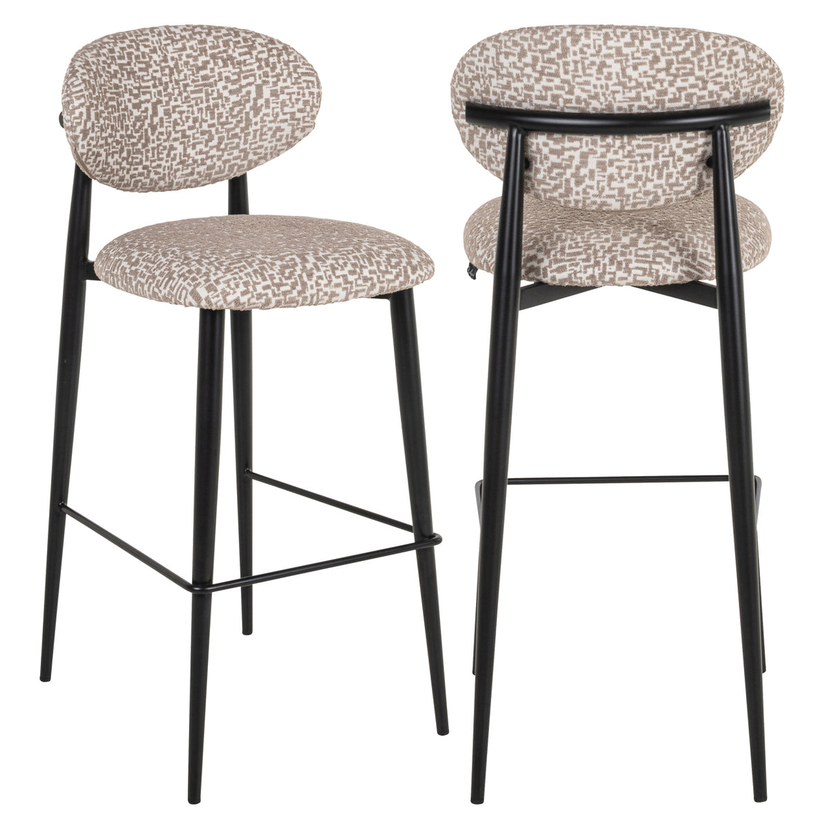 Scaun de bar Dantes