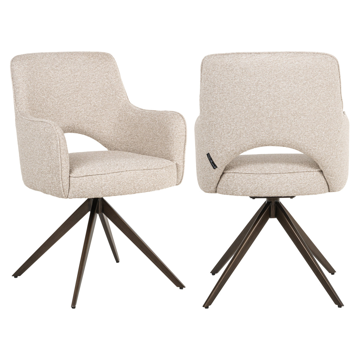 Scaun de dining Ginerva
