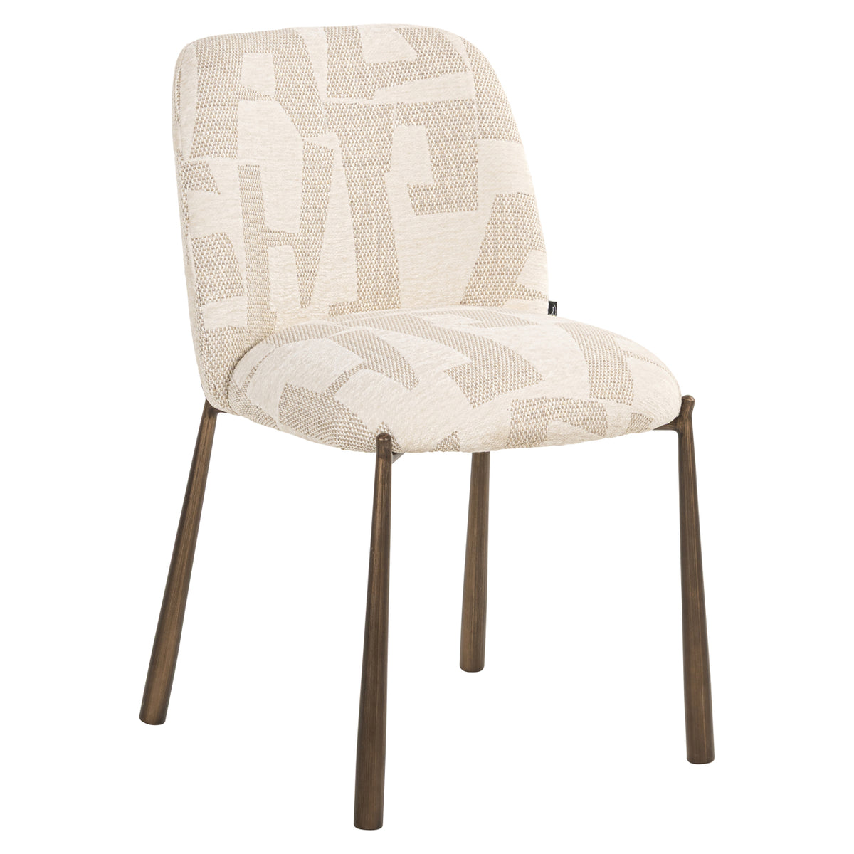 Set de 2 scaune de dining Lana