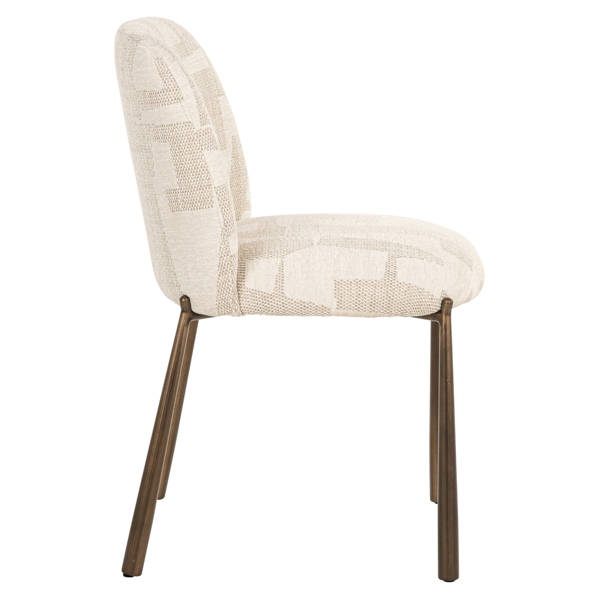 Set de 2 scaune de dining Lana
