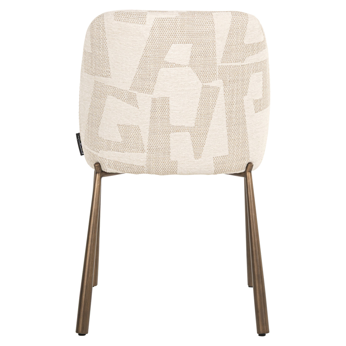Set de 2 scaune de dining Lana