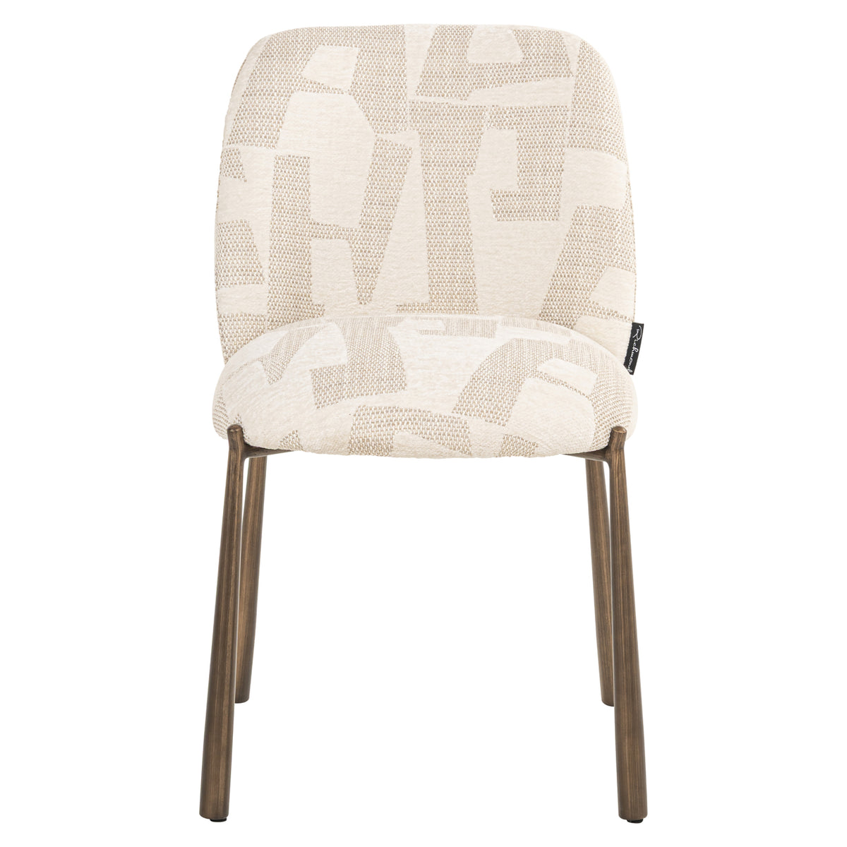 Set de 2 scaune de dining Lana