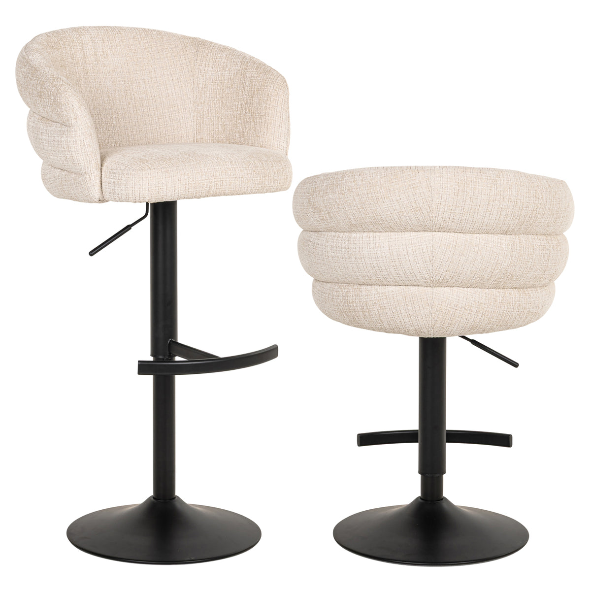Scaun de bar Nikki Niagara