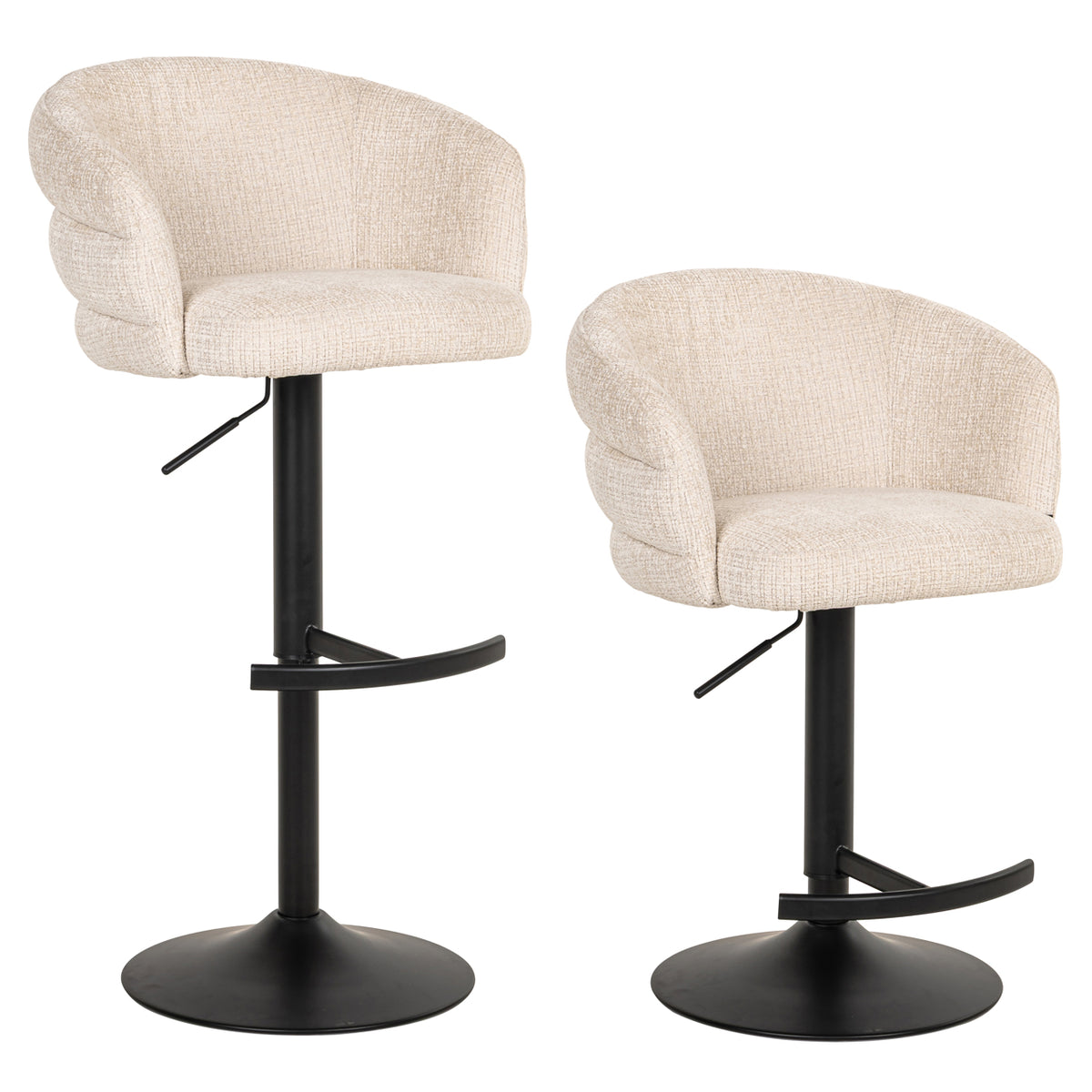 Scaun de bar Nikki Niagara