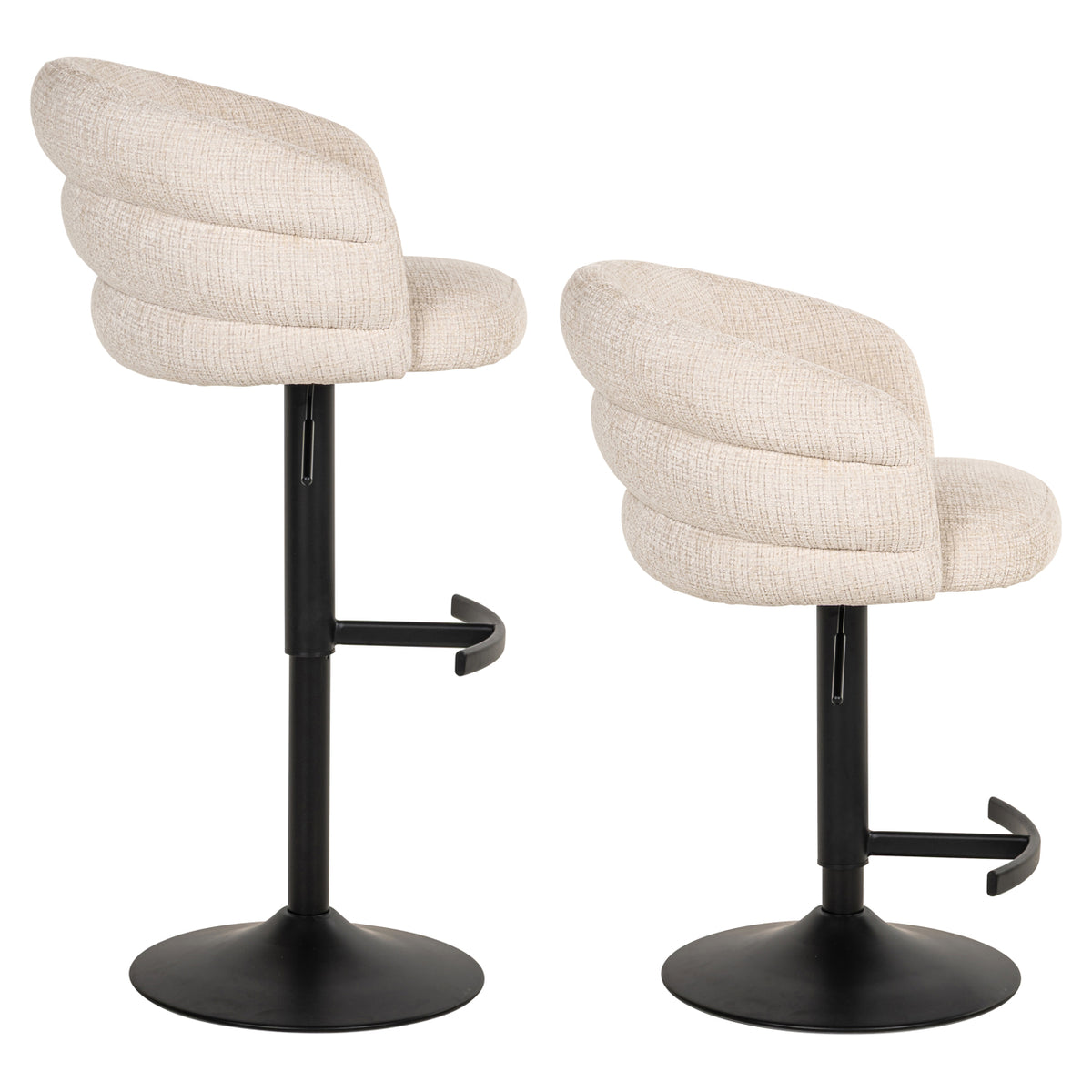 Scaun de bar Nikki Niagara