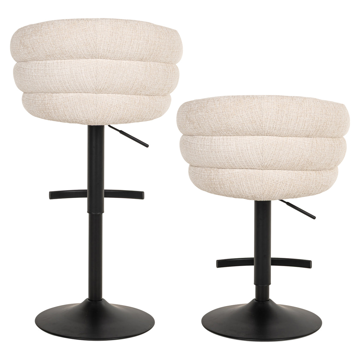Scaun de bar Nikki Niagara