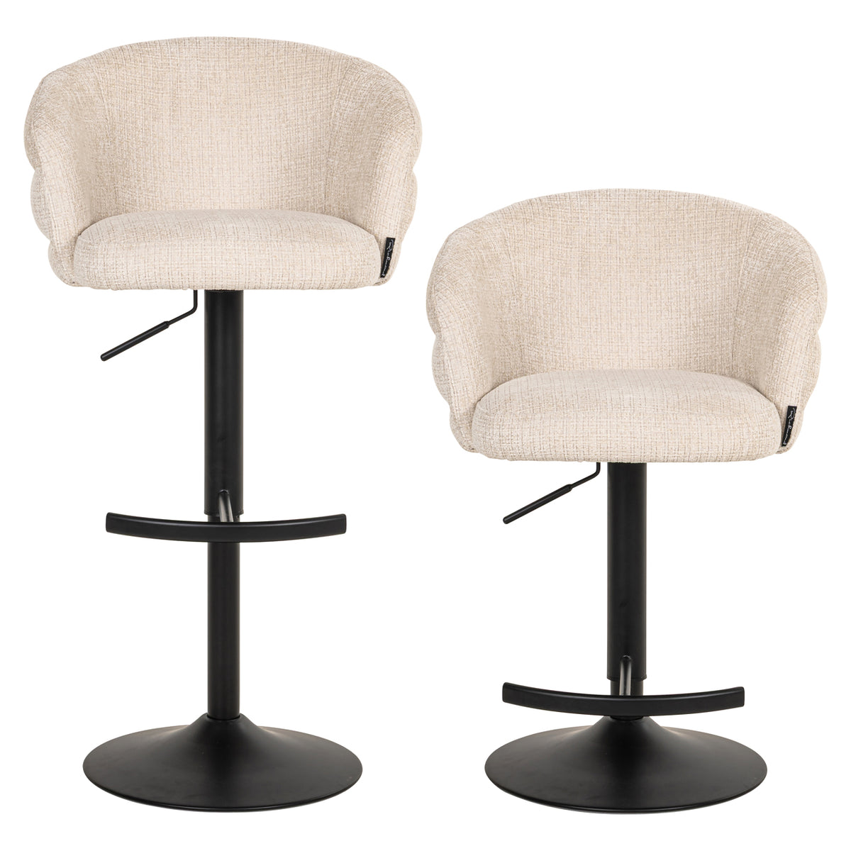 Scaun de bar Nikki Niagara