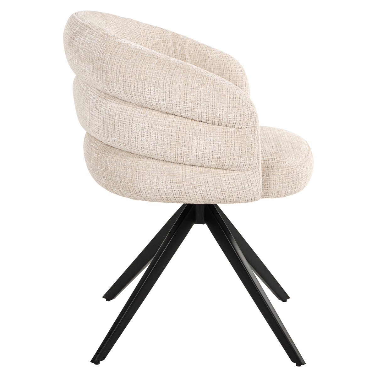 Scaun de dining Serenity bej